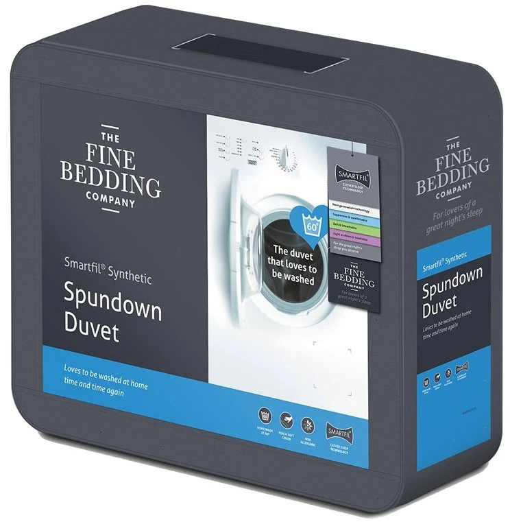 The Fine Bedding Company Spundown Duvet 10.5 Tog 1 The Fine Bedding Company Spundown Duvet 10.5 Tog