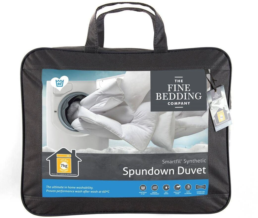 The Fine Bedding Company Spundown Duvet 13.5 Four Seasons 1 The Fine Bedding Company Spundown Duvet 13.5 Four Seasons