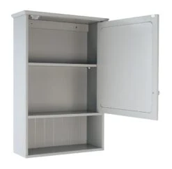 Lavandi Mirror Cabinet -Bedding Series 22478 20153