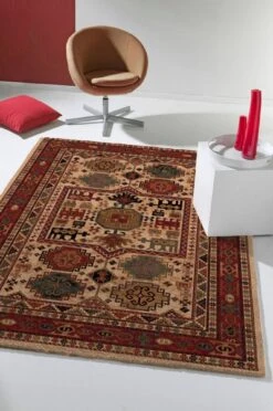 Mastercraft Kashqai 4306/100 Rug -Bedding Series 24183 19914