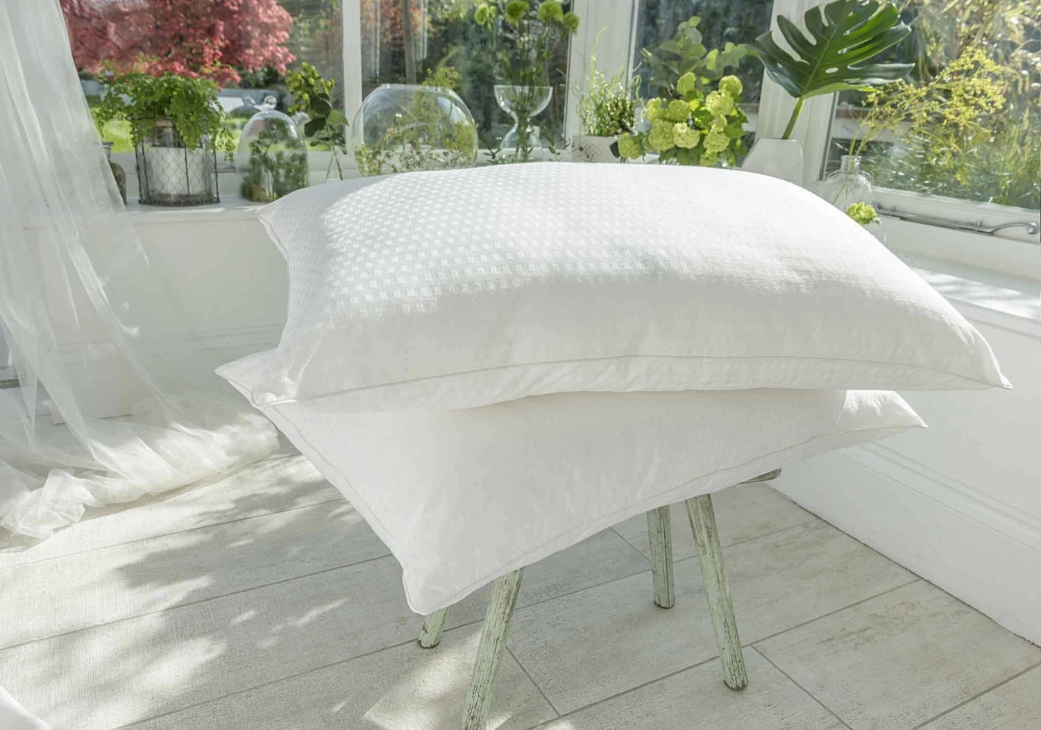 The Fine Bedding Company Breathe Pillow 2 The Fine Bedding Company Breathe Pillow - Image 2