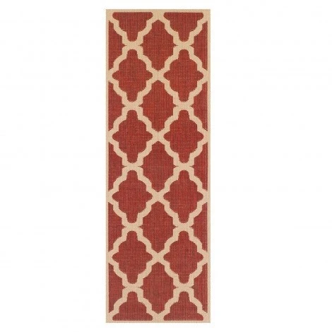 Oriental Weavers Moda Trellis Red Rug 1 Oriental Weavers Moda Trellis Red Rug