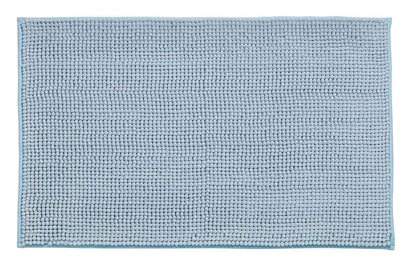 Catherine Lansfield Bobble Duck Egg Bath Mat 1 Catherine Lansfield Bobble Duck Egg Bath Mat