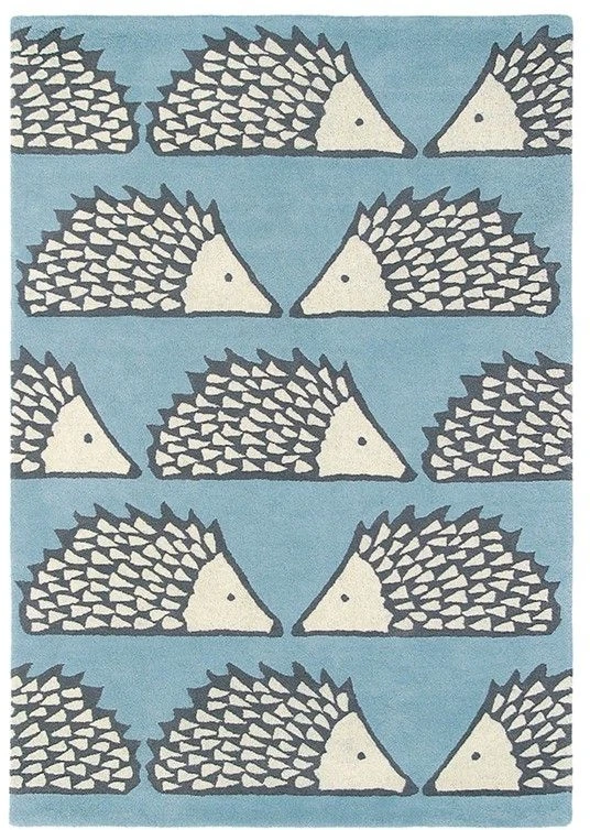 Scion Spike Marine 26808 Rug 2 Scion Spike Marine 26808 Rug - Image 2