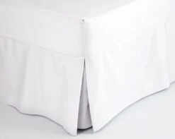 Belledorm 200 Count Platform Valance - White