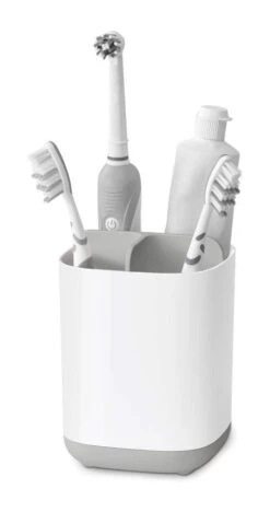 Joseph Joseph Easy-Store Toothbrush Caddy 6 Joseph Joseph Easy-Store Toothbrush Caddy -Bedding Series 29601 18175