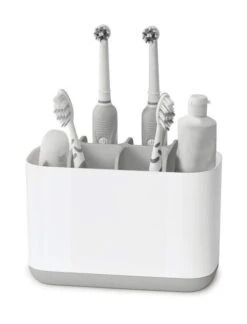 Joseph Joseph Easy-Store Large Toothbrush Caddy 6 Joseph Joseph Easy-Store Large Toothbrush Caddy -Bedding Series 29602 18171