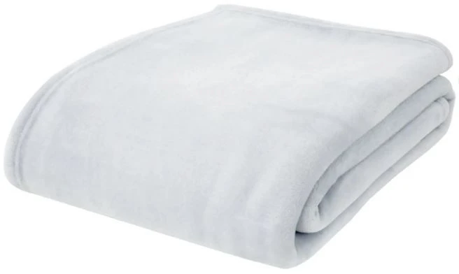 Catherine Lansfield Raschel Velvet Touch Throw Silver 1 Catherine Lansfield Raschel Velvet Touch Throw Silver
