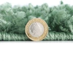 Oriental Weavers Isla Sage Green Rug -Bedding Series 34674 15972