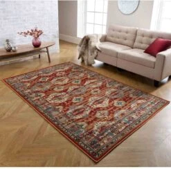 Oriental Weavers Valeria 8024R Rug