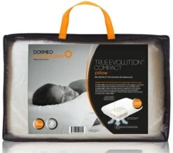 Dormeo True Evolution Compact Pillow 5 Dormeo True Evolution Compact Pillow -Bedding Series 35421 15115