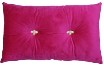 Riva Bumble Cushion 30x50cm - Fuchsia 1 Riva Bumble Cushion 30x50cm - Fuchsia