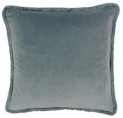 Riva Freya Filled Cushion - Duck Egg