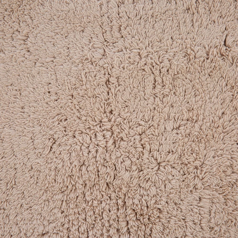 Christy Reversible Pedestal Mat - Stone 2 Christy Reversible Pedestal Mat - Stone - Image 2