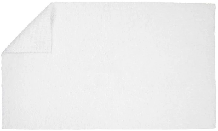 Christy Reversible Rug - White 1 Christy Reversible Rug - White