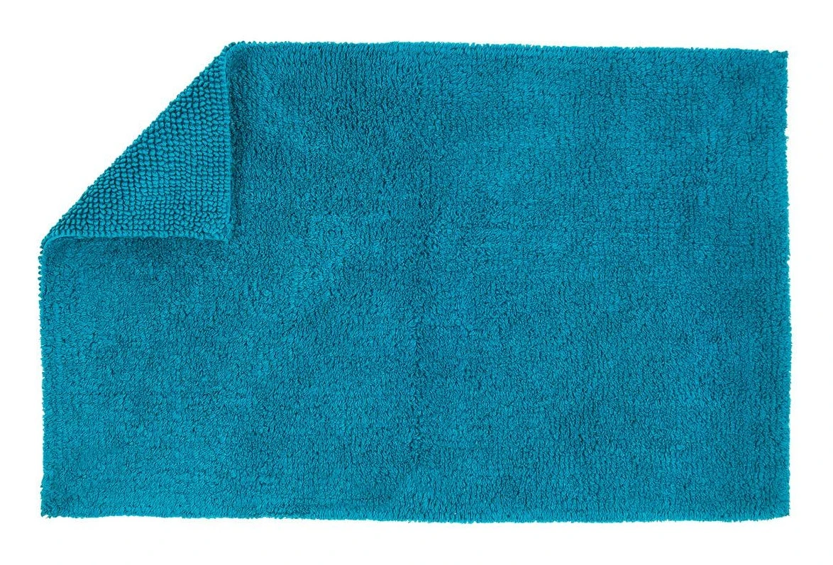 Christy Reversible Rug - Kingfisher 1 Christy Reversible Rug - Kingfisher