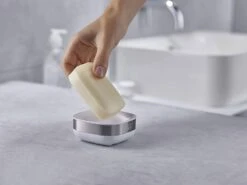 Joseph Joseph Slim Steel Soap Dish 5 Joseph Joseph Slim Steel Soap Dish -Bedding Series 36226 14430