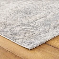 Mastercraft High Rise 6520A Rug - Dark Grey/Light Grey 6 Mastercraft High Rise 6520A Rug - Dark Grey/Light Grey -Bedding Series 38546 12982