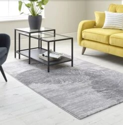 Mastercraft High Rise 6520A Rug - Dark Grey/Light Grey 7 Mastercraft High Rise 6520A Rug - Dark Grey/Light Grey -Bedding Series 38546 12983