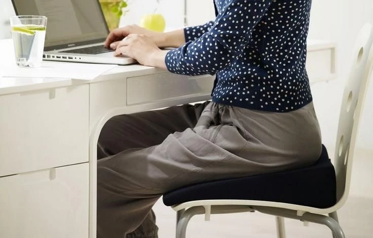 Tempur Seat Wedge 4 Tempur Seat Wedge - Image 4