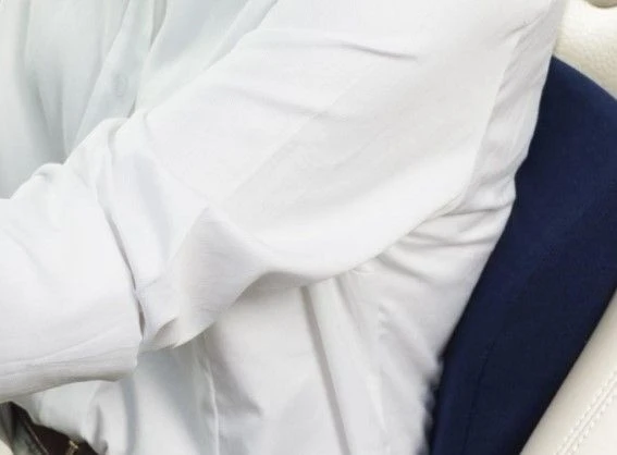 Tempur Transit Lumbar Support 4 Tempur Transit Lumbar Support - Image 4