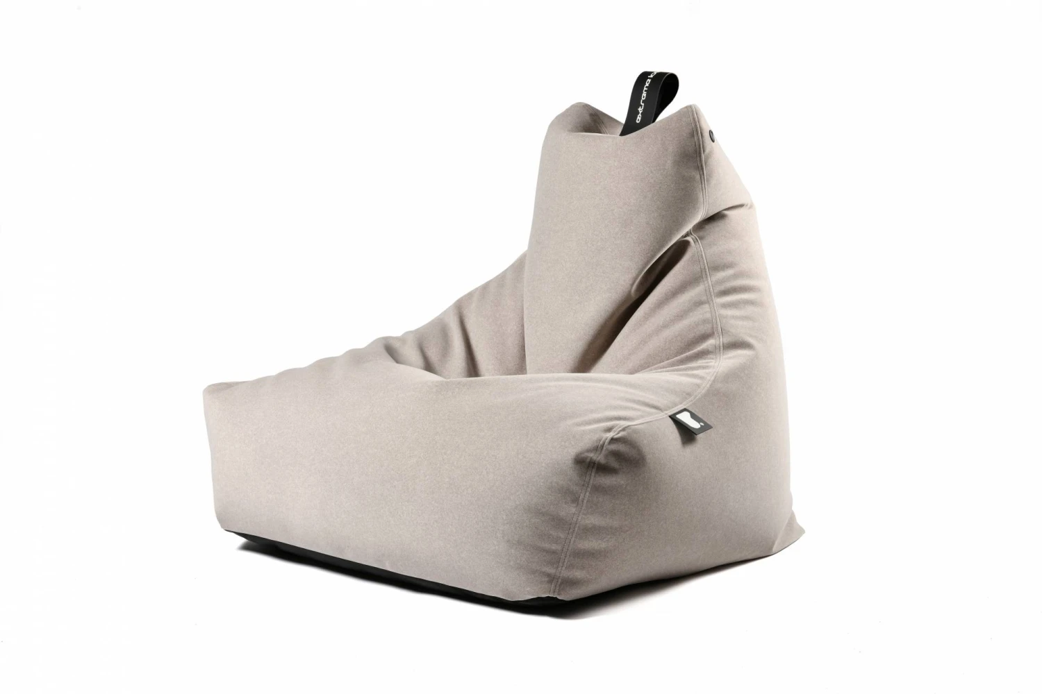 Extreme Lounging Brushed Suede Mighty B Bag 1 Extreme Lounging Brushed Suede Mighty B Bag