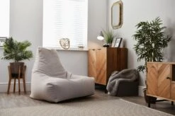 Extreme Lounging Brushed Suede Mighty B Bag 6 Extreme Lounging Brushed Suede Mighty B Bag -Bedding Series 42334 8350