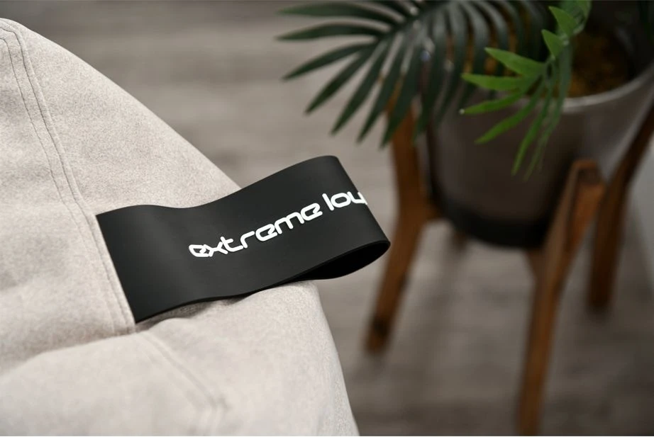 Extreme Lounging Brushed Suede Mighty B Bag 4 Extreme Lounging Brushed Suede Mighty B Bag - Image 4