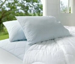 The Fine Bedding Company Smart Temperature Pillow -Bedding Series 42739 7865
