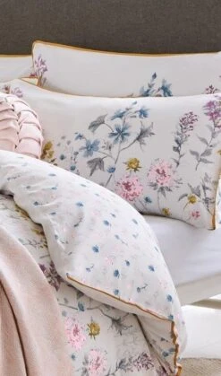 Laura Ashley Wild Meadow Duvet Set 7 Laura Ashley Wild Meadow Duvet Set -Bedding Series 44309 6136