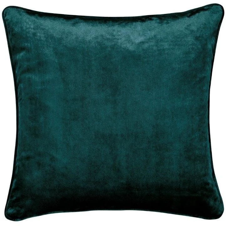 Helena Springfield Escala Teal Velvet Cushion 1 Helena Springfield Escala Teal Velvet Cushion