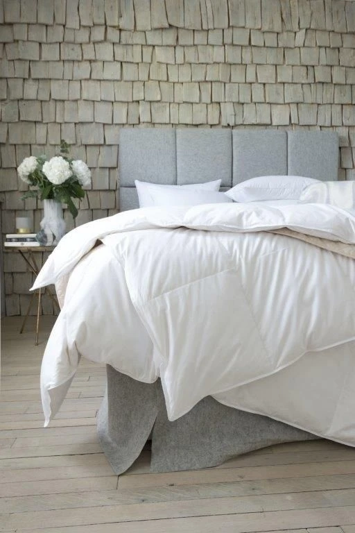 The Fine Bedding Company Goose Feather & Down Duvet 10.5 Tog 3 The Fine Bedding Company Goose Feather & Down Duvet 10.5 Tog - Image 3