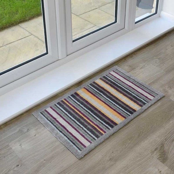 Smart Garden Artstripes Doormat 45 X 75cm 1 Smart Garden Artstripes Doormat 45 X 75cm