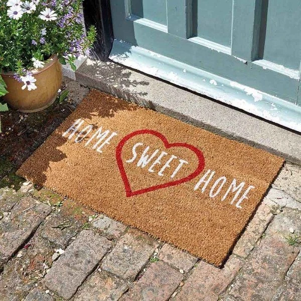 Smart Garden Sweet Heart Doormat 45 X 75cm 2 Smart Garden Sweet Heart Doormat 45 X 75cm - Image 2
