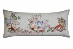 Cath Kidston Painted Kingdom Cushion