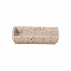 Showerdrape Metro Soap Dish Sand