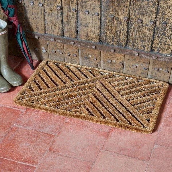 Smart Garden Muck Off! WireBrush Mat 45 X 75 Cm 1 Smart Garden Muck Off! WireBrush Mat 45 X 75 Cm