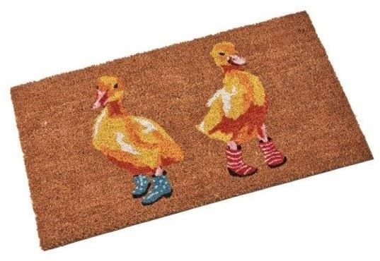 Smart Garden Ducks In Wellies Decoir Mat 45 X 75 Cm 1 Smart Garden Ducks In Wellies Decoir Mat 45 X 75 Cm