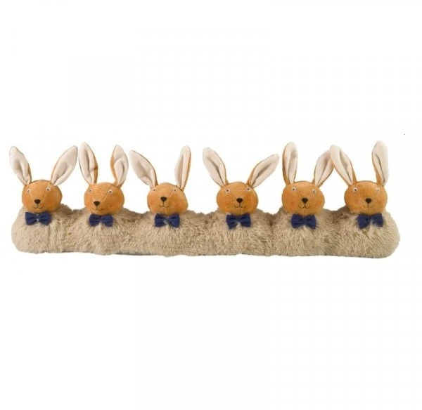 Smart Garden Bunnies - Draught Excluder 1 Smart Garden Bunnies - Draught Excluder