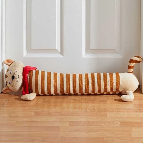 Smart Garden Cat Sausage - Draught Excluder 1 Smart Garden Cat Sausage - Draught Excluder