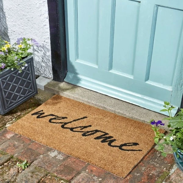 Smart Garden Welcome Decoir Mat - 45 X 75 Cm 1 Smart Garden Welcome Decoir Mat - 45 X 75 Cm