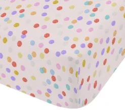Catherine Lansfield Ice Cream Fundae Kids Single Fitted Sheet