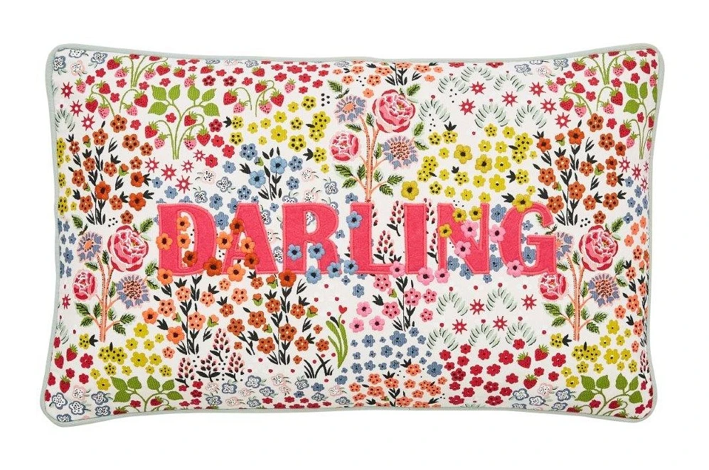 Cath Kidston Darling Cushion 1 Cath Kidston Darling Cushion