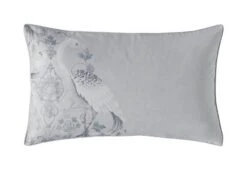 Laura Ashley Tregaron Silver Pillowcase Pair 5 Laura Ashley Tregaron Silver Pillowcase Pair -Bedding Series 51373 29874