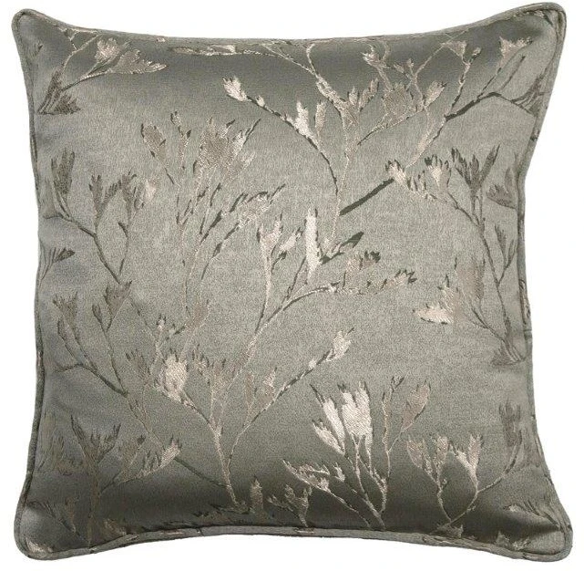 Ashley Wilde Hertford Champagne Feather Filled Cushion 45X45 1 Ashley Wilde Hertford Champagne Feather Filled Cushion 45X45