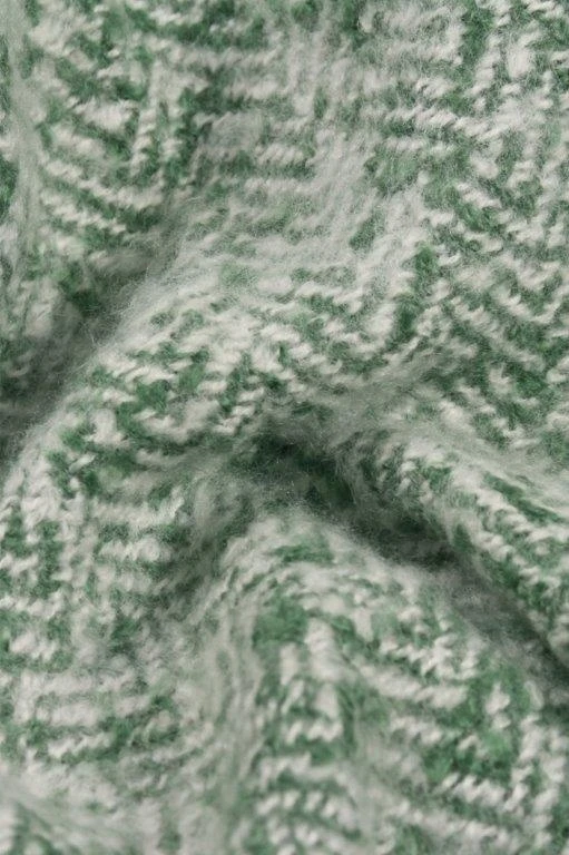 Riva Weaver Green Throw 3 Riva Weaver Green Throw - Image 3