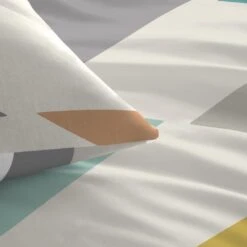 Fusion Loxton Multi Duvet Set 5 Fusion Loxton Multi Duvet Set -Bedding Series 53591 25480