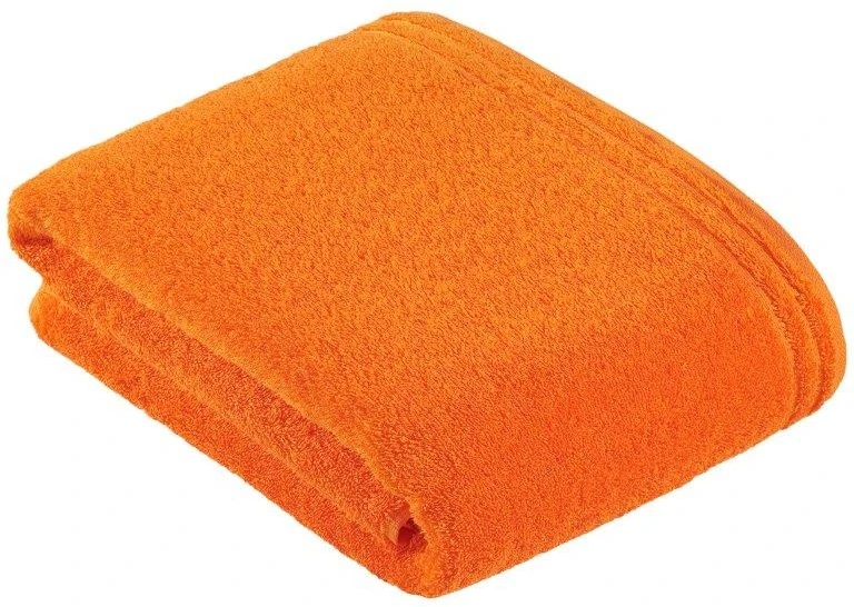 Vossen Calypso Feeling Towels Orange 1 Vossen Calypso Feeling Towels Orange