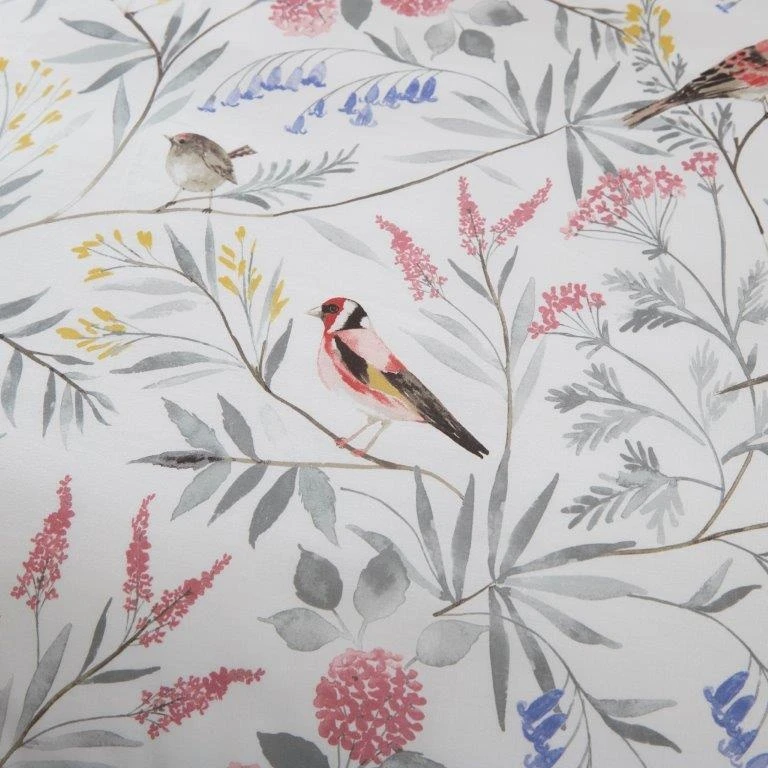 Dreams & Drapes Caraway Pink Duvet Cover Set 2 Dreams & Drapes Caraway Pink Duvet Cover Set - Image 2