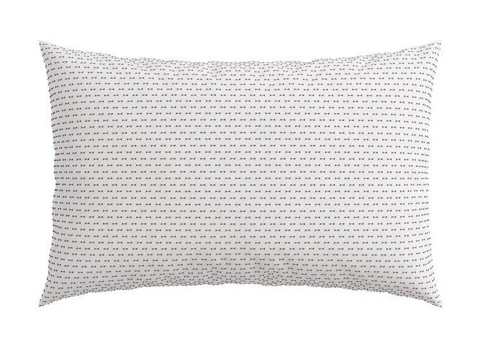 Helena Springfield Dashed Weave Grey Duvet Set 3 Helena Springfield Dashed Weave Grey Duvet Set - Image 3